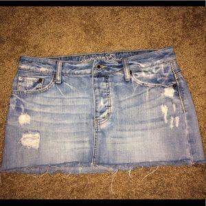 American Eagle skirt